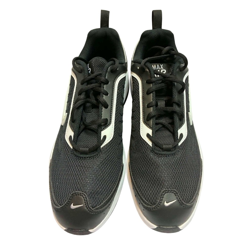 Nike Air Max AP Sneakers Mens 10 Black White CU4870-001
